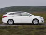 Hyundai i40 Station Wagon CRDi 2011 года (UK)